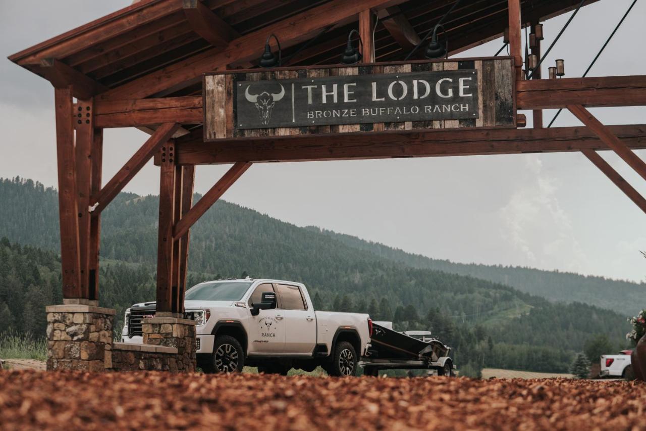 | The Lodge at Bronze Buffalo Ranch
