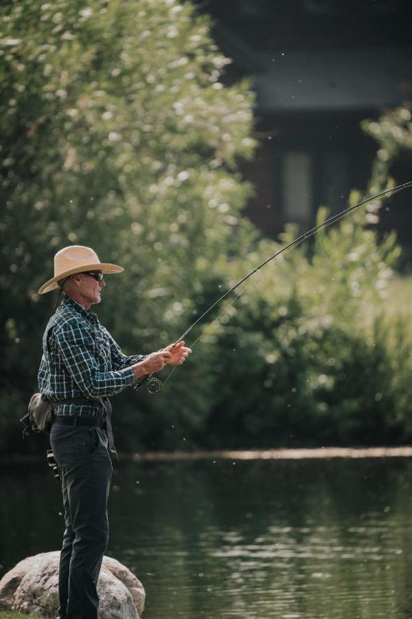 | The Lodge at Bronze Buffalo Ranch