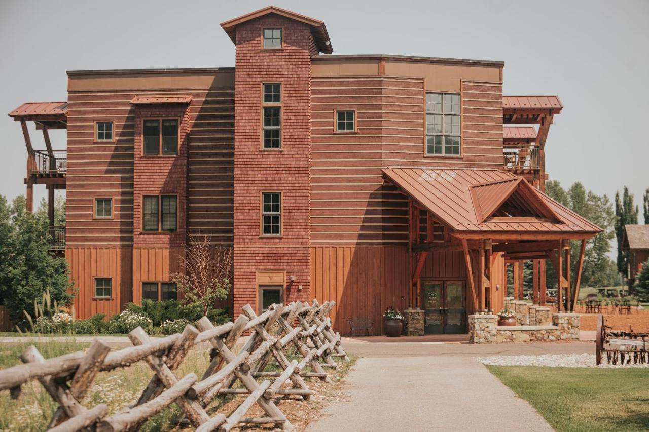 | The Lodge at Bronze Buffalo Ranch