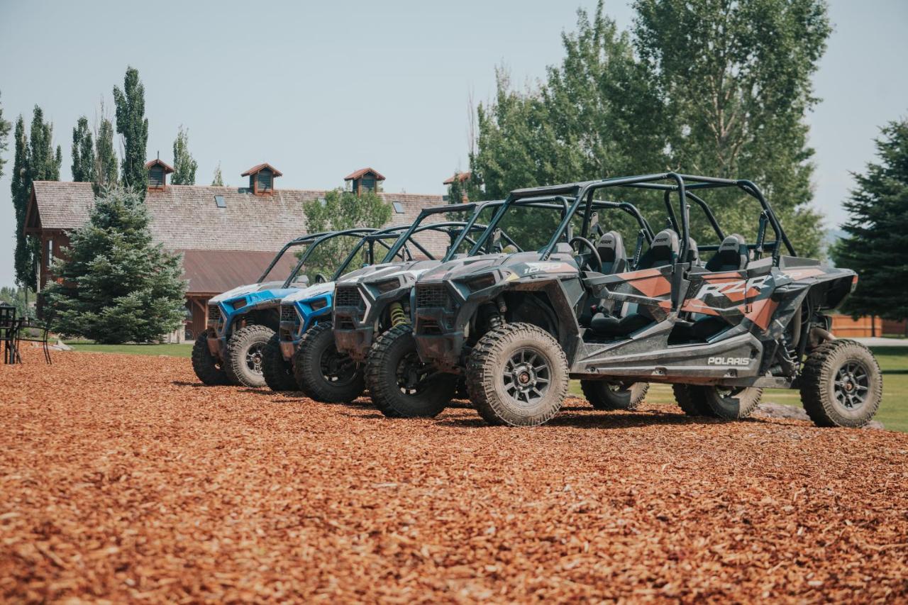 | The Lodge at Bronze Buffalo Ranch
