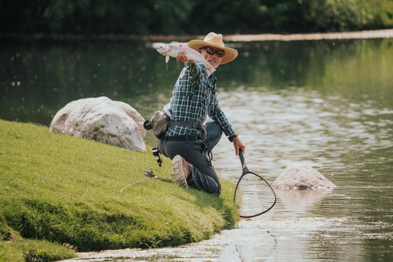| The Lodge at Bronze Buffalo Ranch