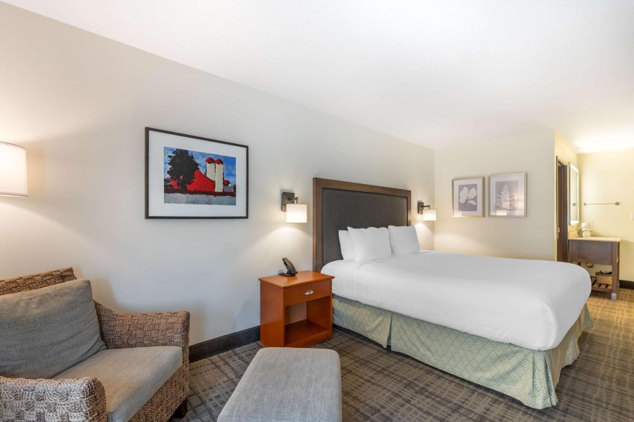 King Room - Non-Smoking at Best Western Plus University Park Inn & Suites