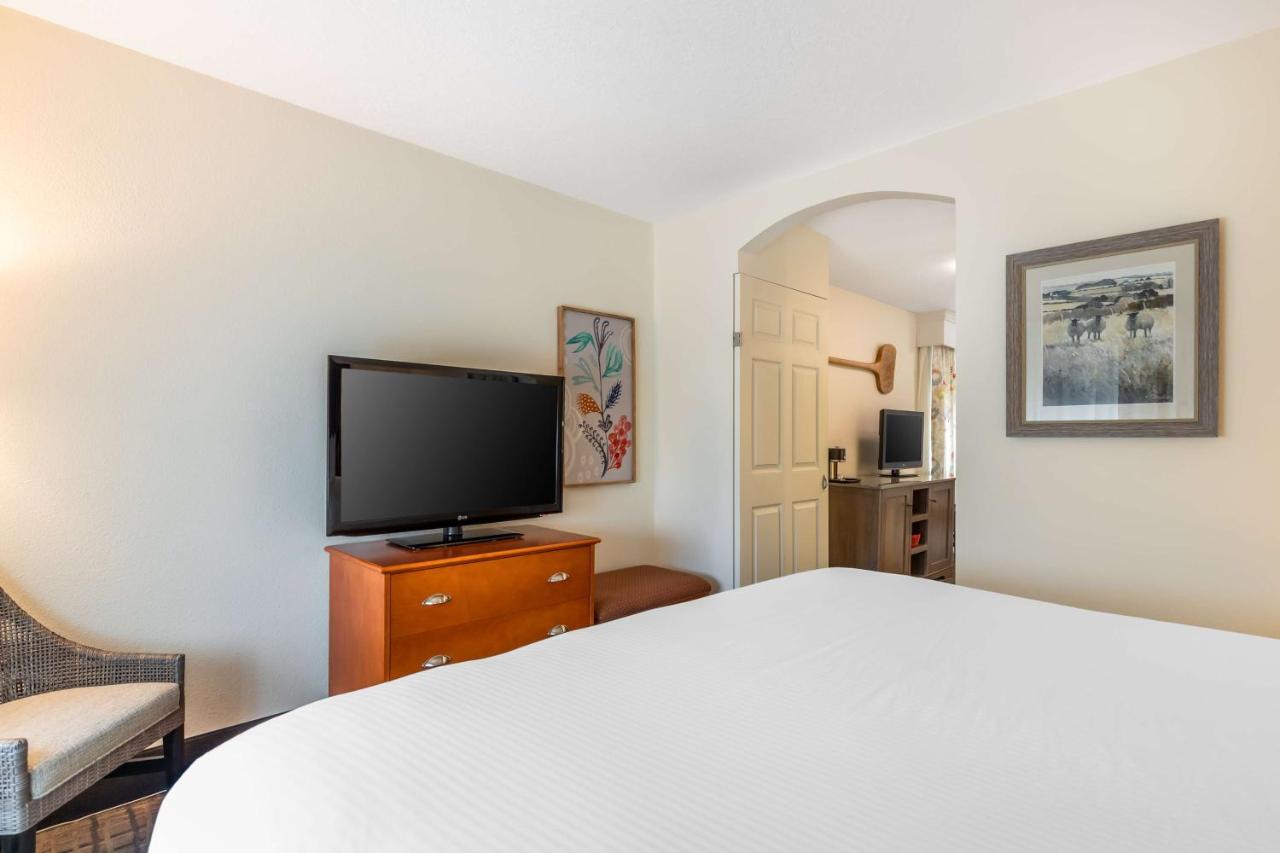 Executive King Suite - Non-Smoking at Best Western Plus University Park Inn & Suites