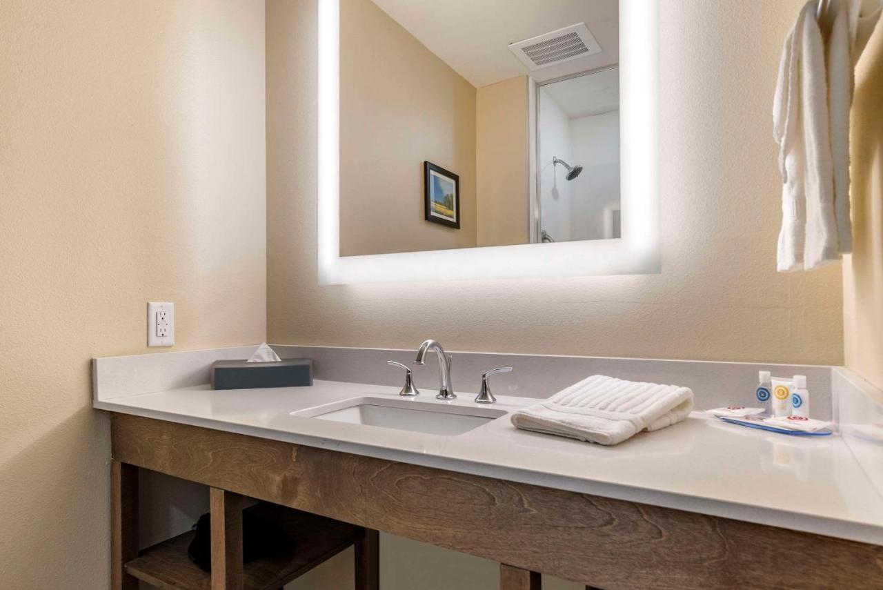 King Suite with Sofa Bed - Non-Smoking at Comfort Inn & Suites Downtown near University