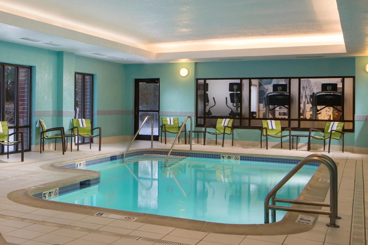  | Springhill Suites By Marriott Chicago Lincolnshire