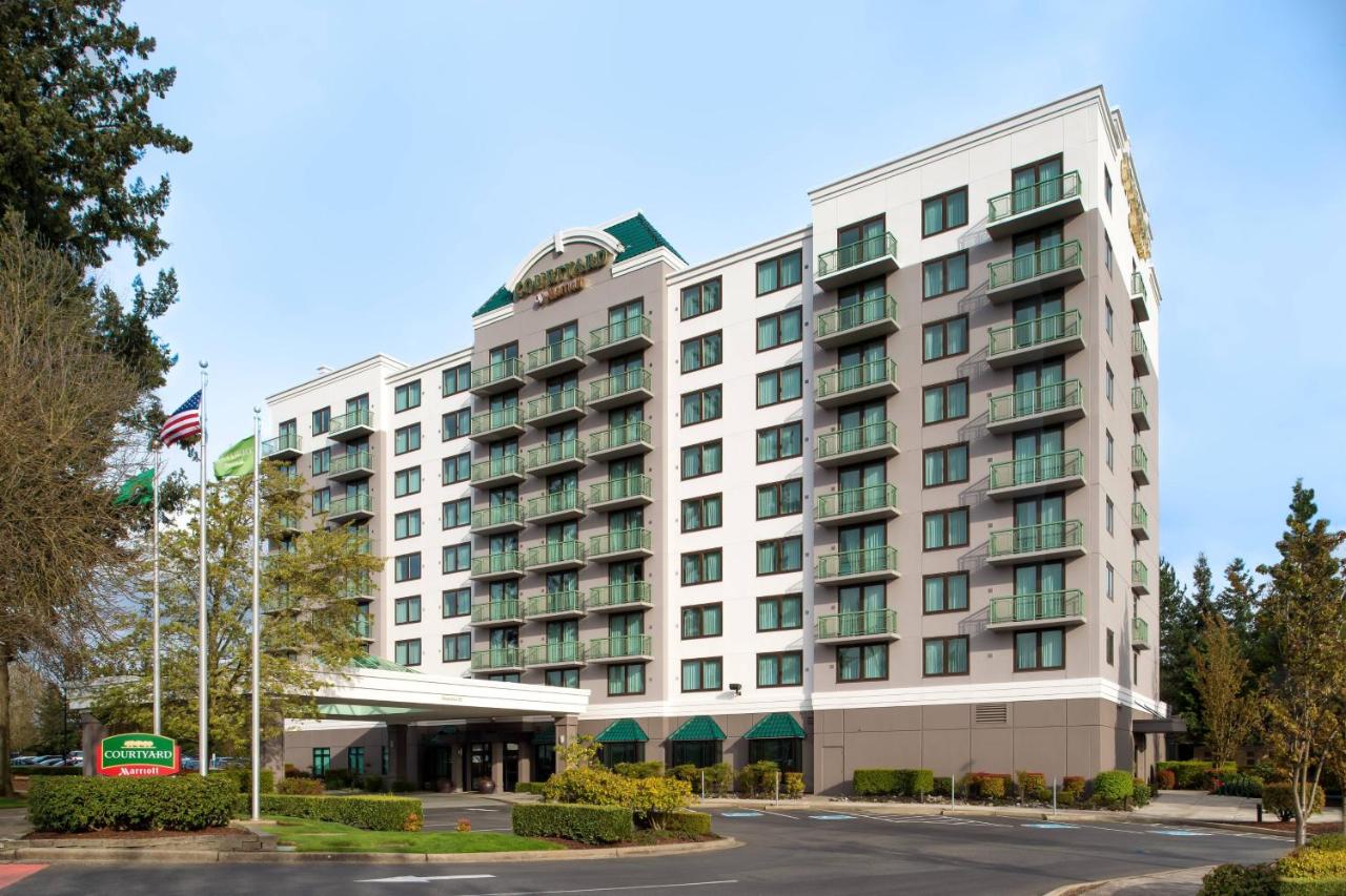 | Courtyard by Marriott Seattle Federal Way