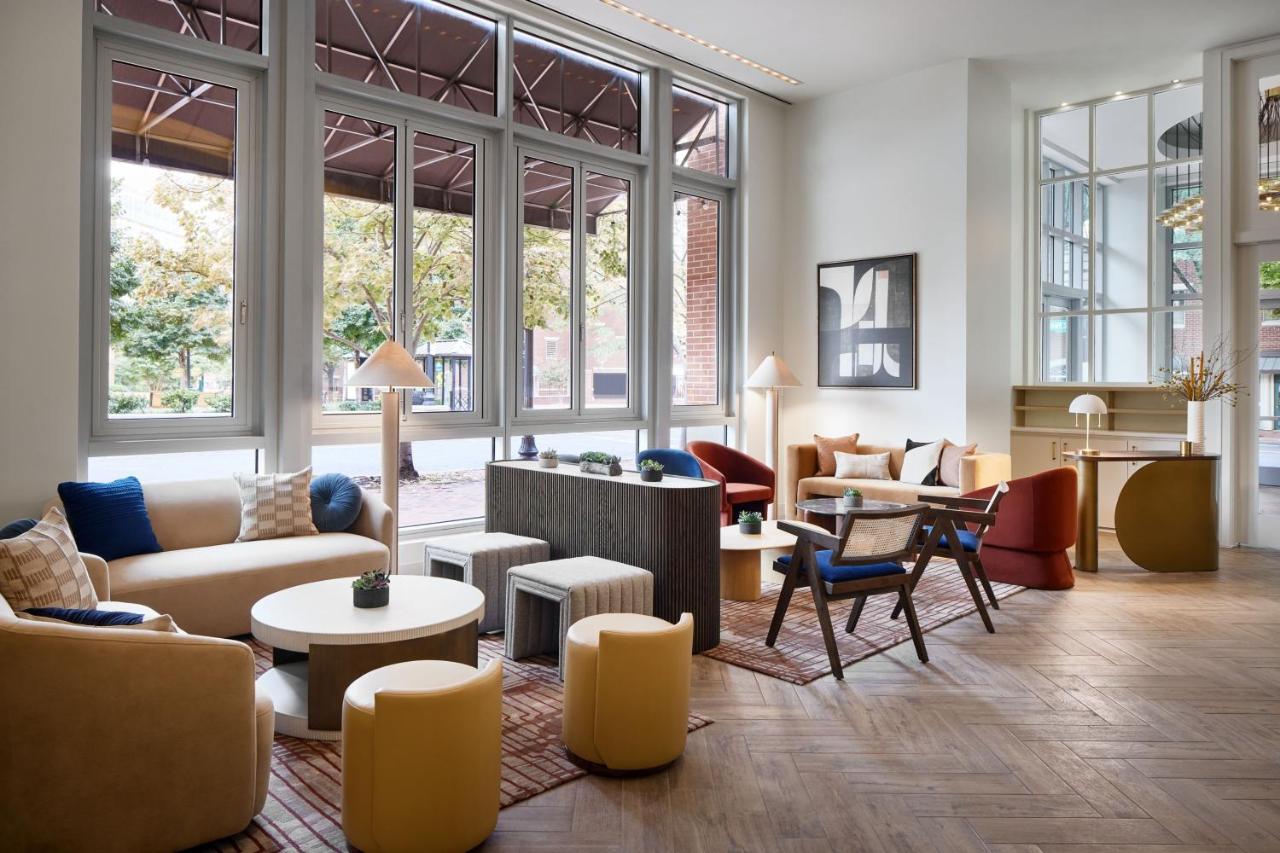 | The Westin Alexandria Old Town