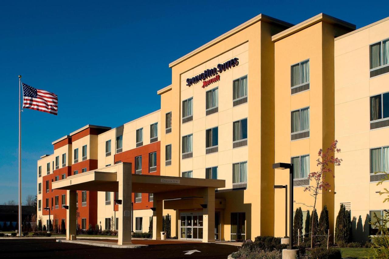 | SpringHill Suites by Marriott Albany Latham-Colonie