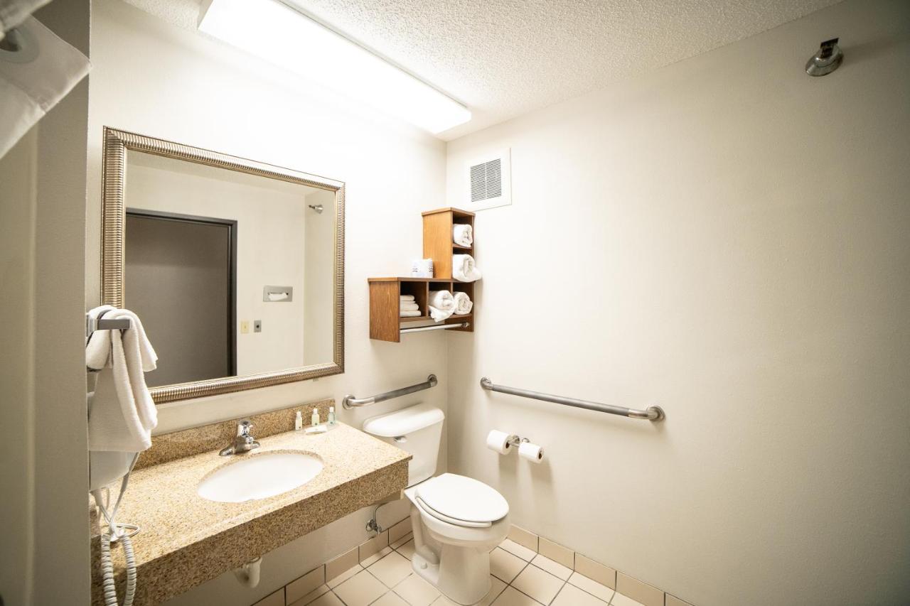 Queen Room - Accessible/Nonsmoking at Quality Inn & Suites Watertown near Prairie Lakes Ice Arena