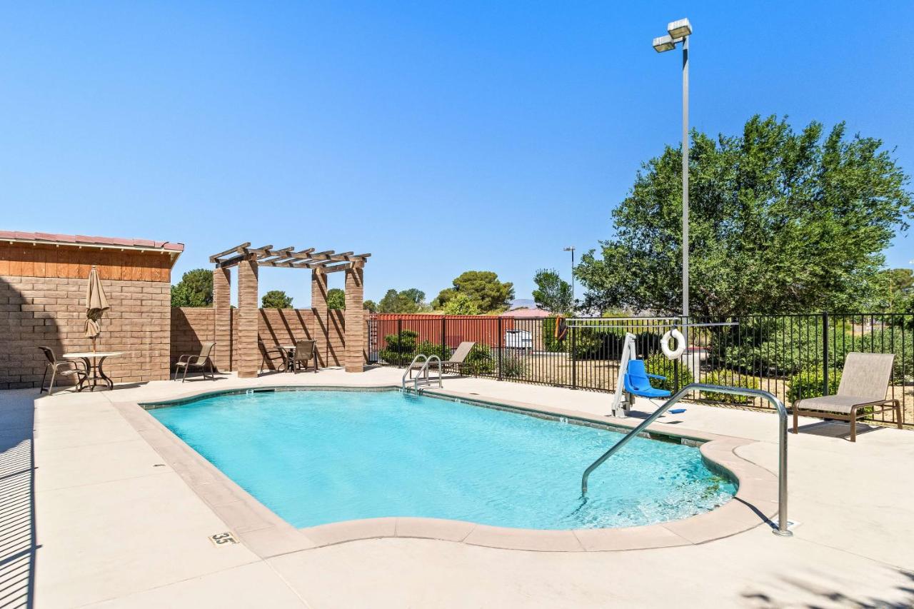  | Best Western California City Inn & Suites