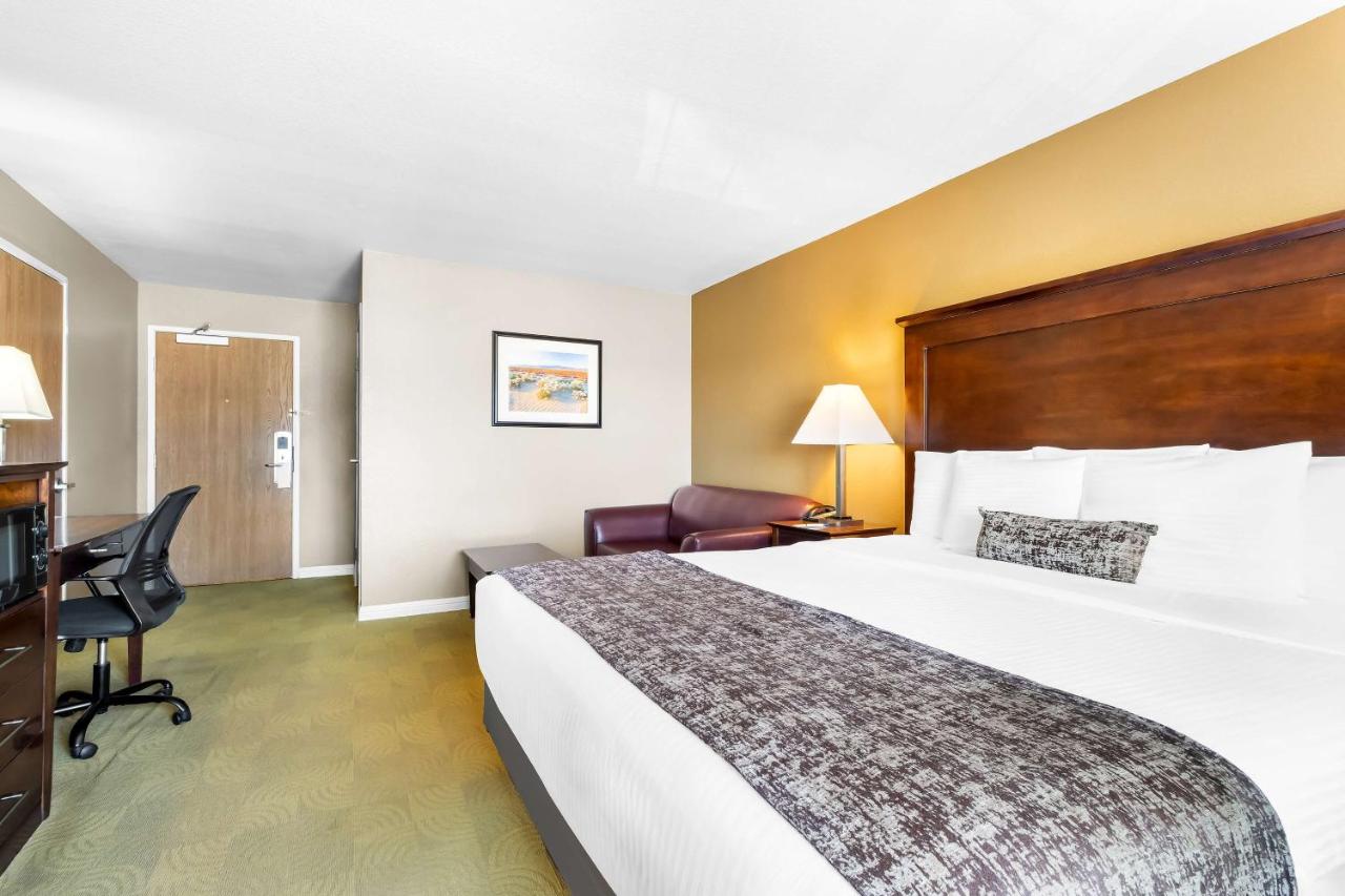  | Best Western California City Inn & Suites