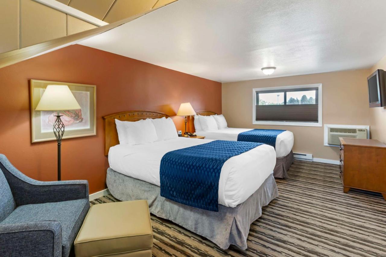 | Best Western Sunset Inn