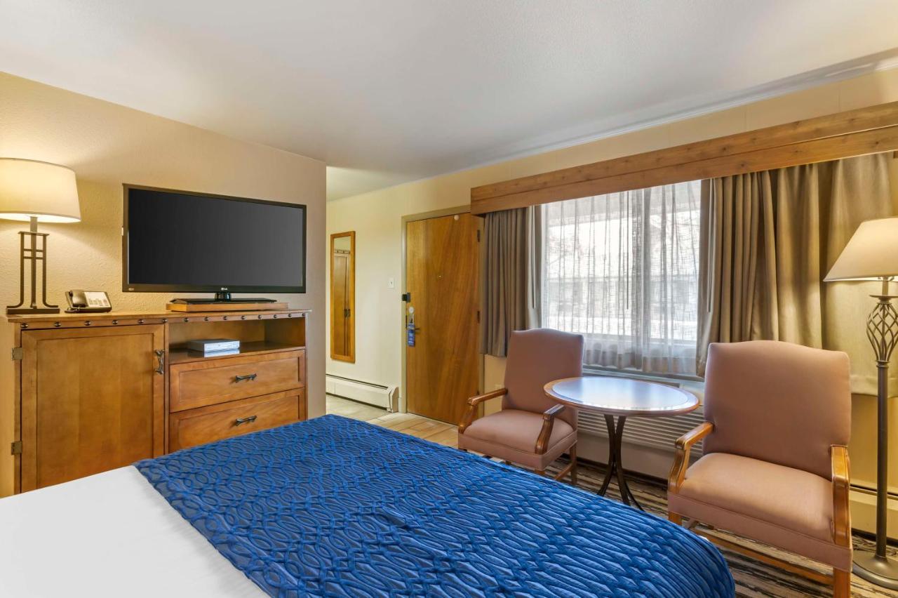 | Best Western Sunset Inn