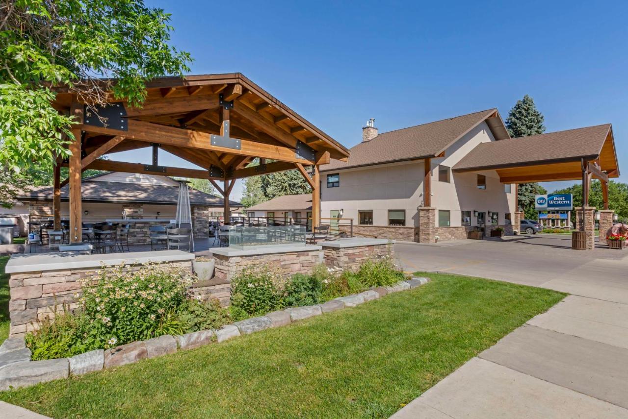 | Best Western Sunset Inn