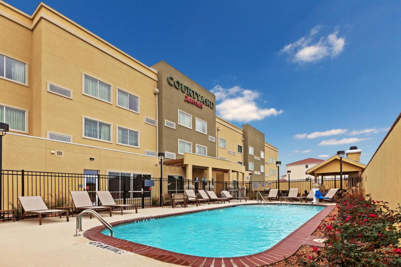 | Courtyard by Marriott Odessa