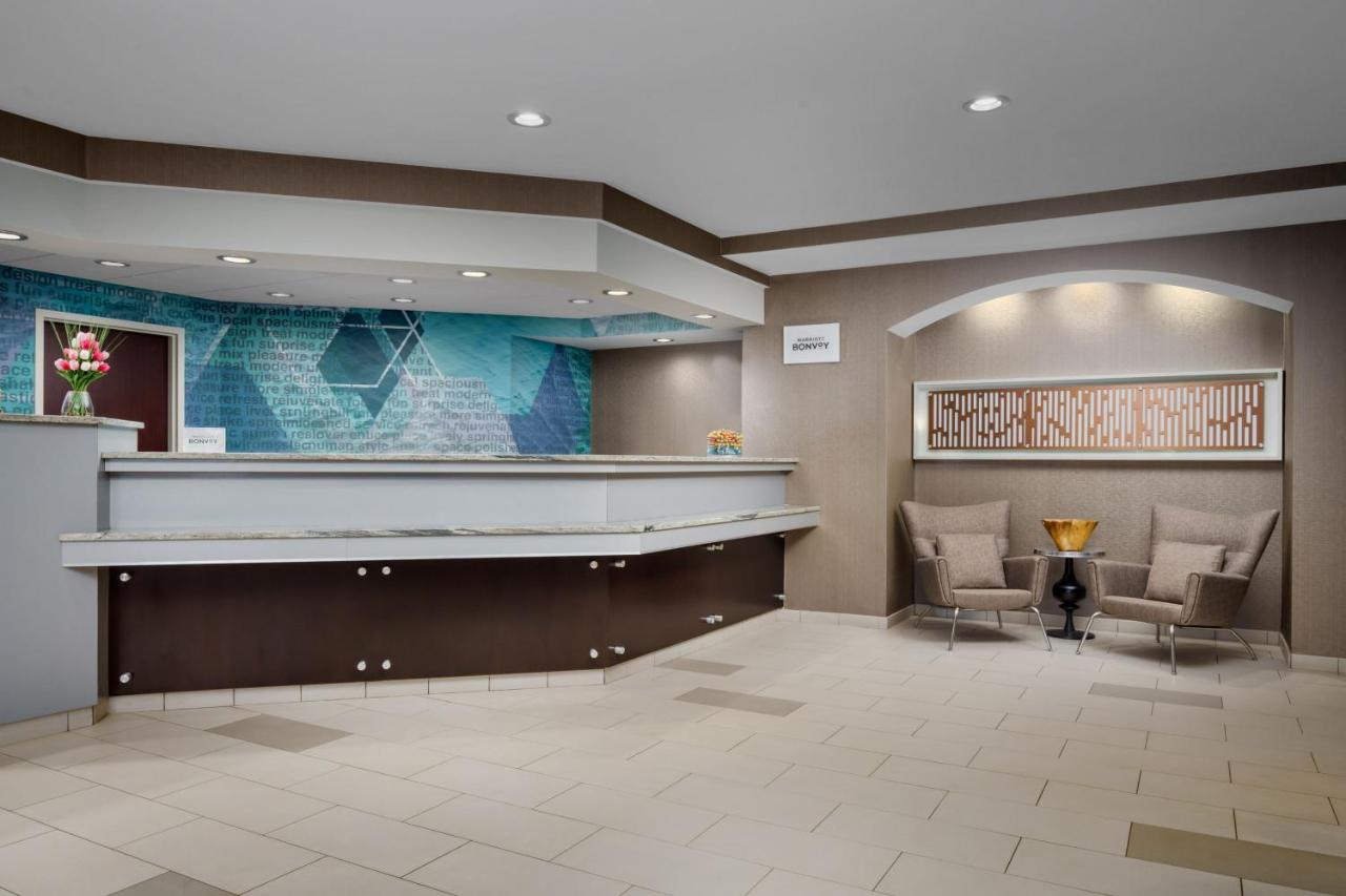 SpringHill Suites Manchester-Boston Regional Airport