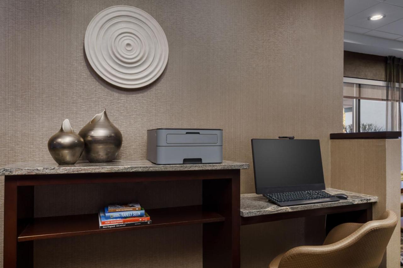 SpringHill Suites Manchester-Boston Regional Airport