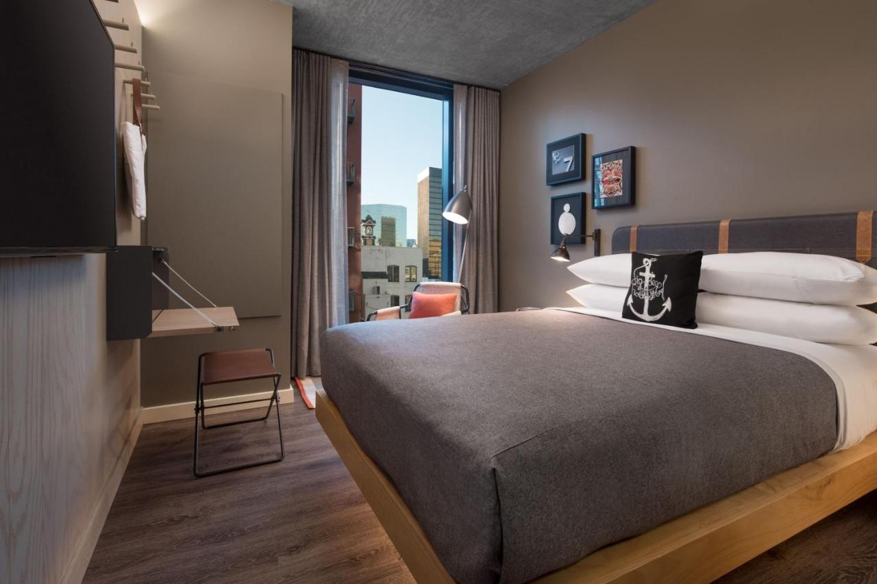  | Moxy San Diego Gaslamp Quarter