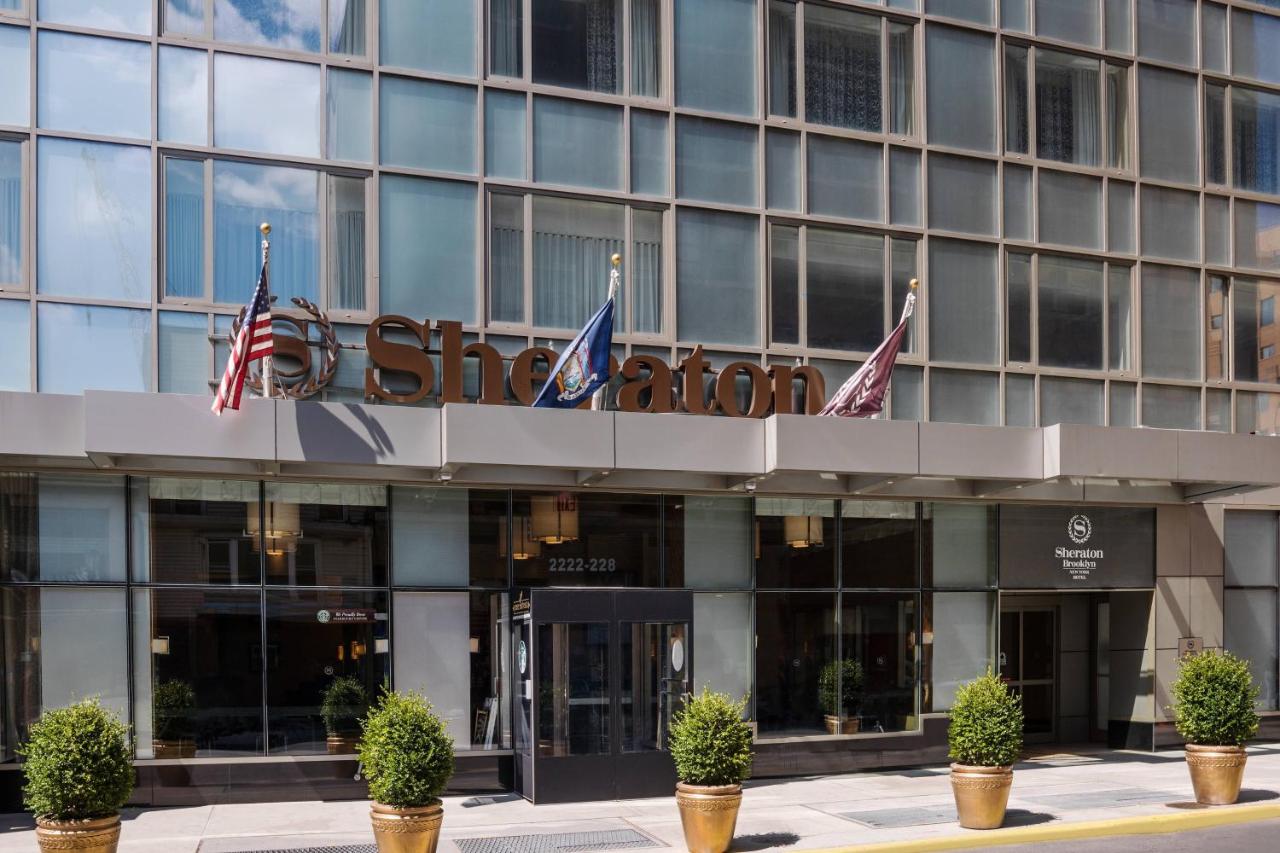 | Sheraton Brooklyn New York