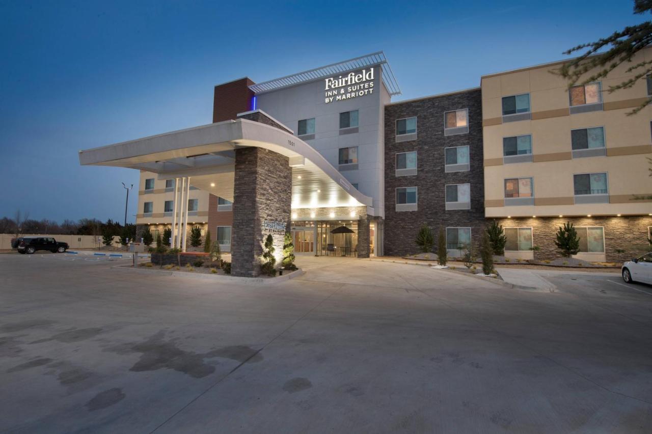 | Fairfield Inn & Suites by Marriott Oklahoma City El Reno