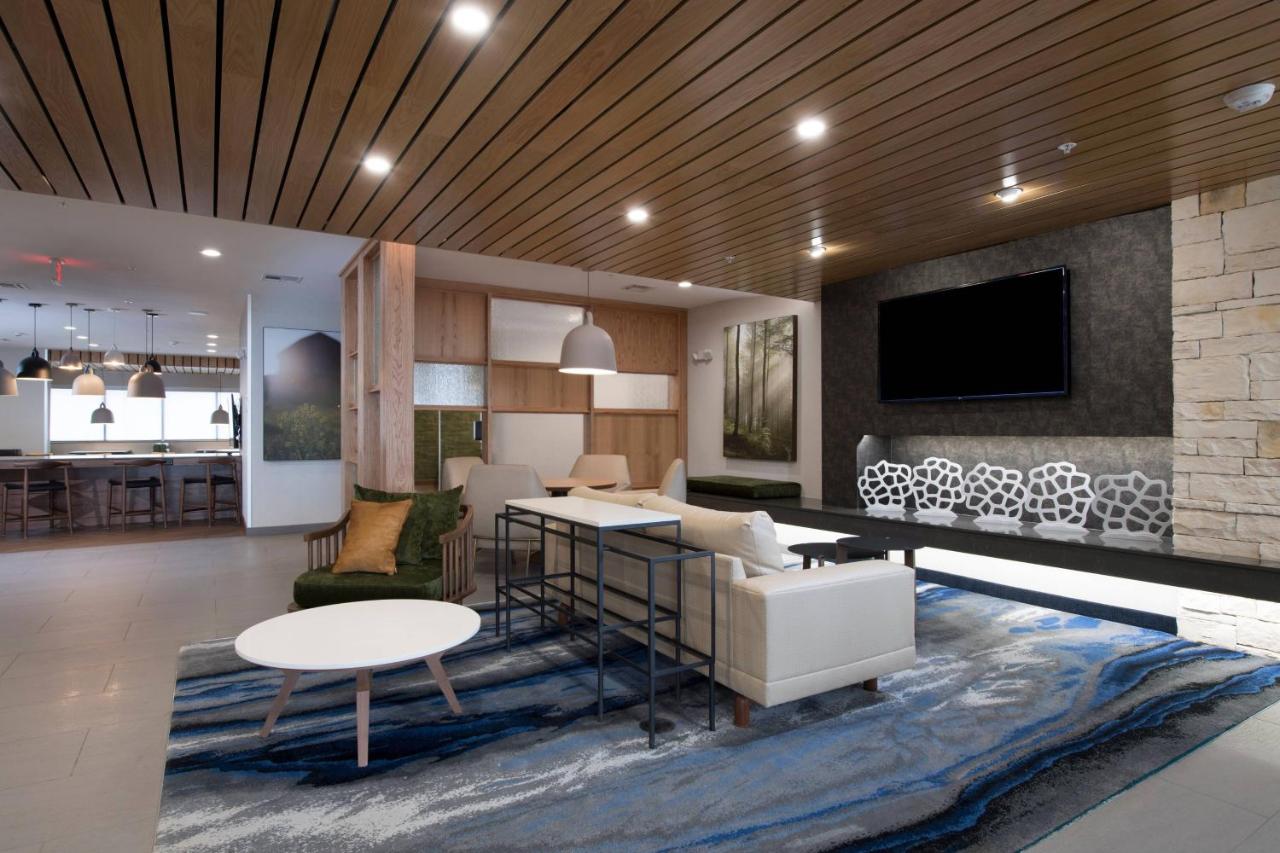 | Fairfield Inn & Suites by Marriott Oklahoma City El Reno