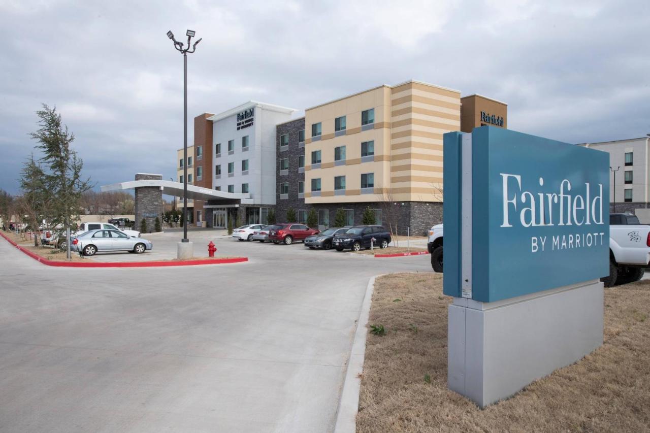 | Fairfield Inn & Suites by Marriott Oklahoma City El Reno