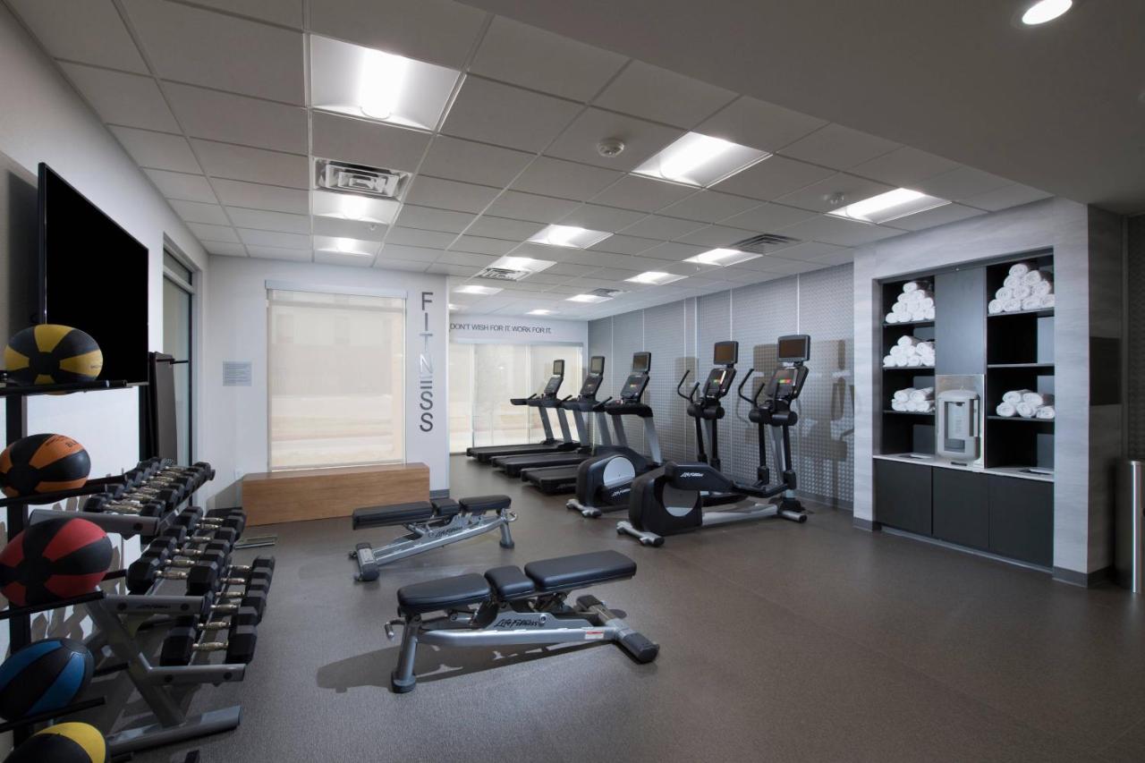 | Fairfield Inn & Suites by Marriott Oklahoma City El Reno