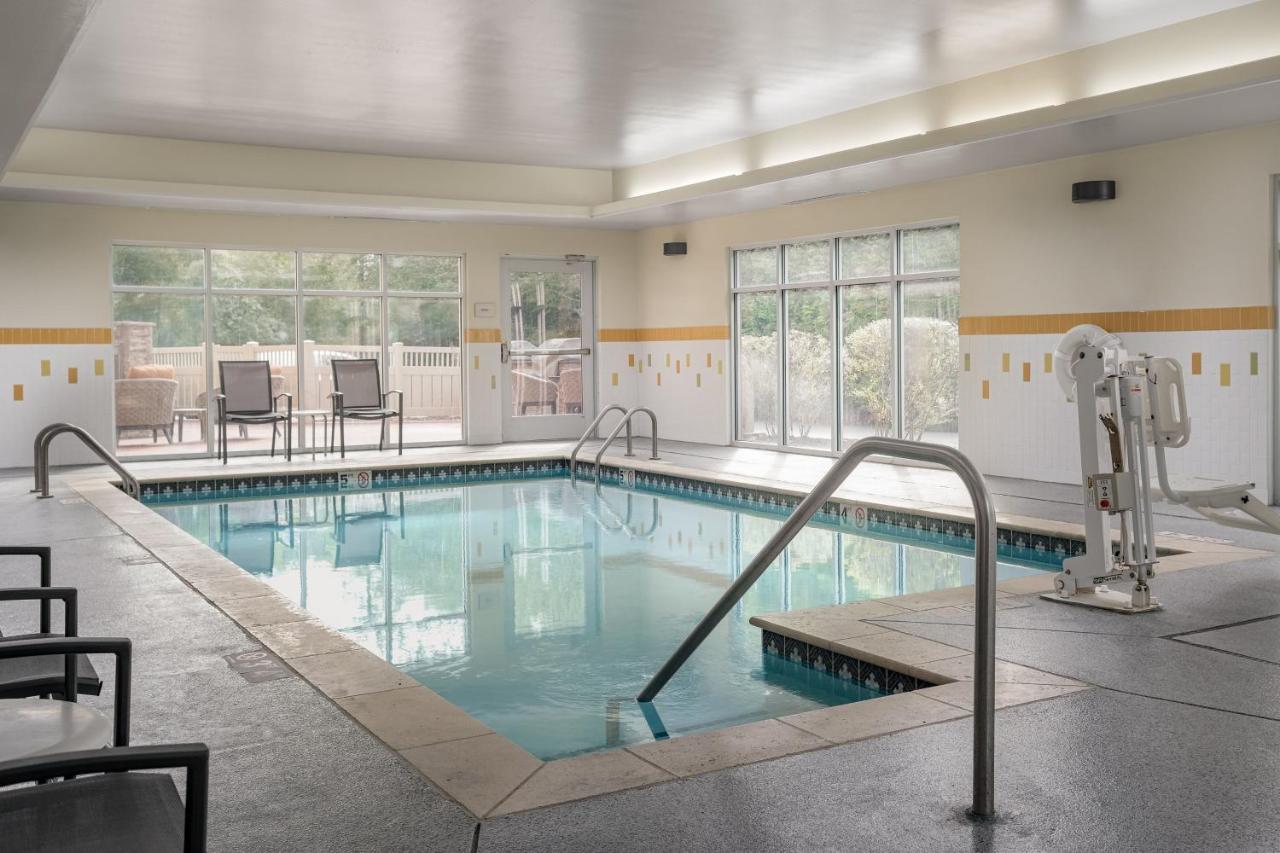  | Fairfield Inn & Suites Columbia