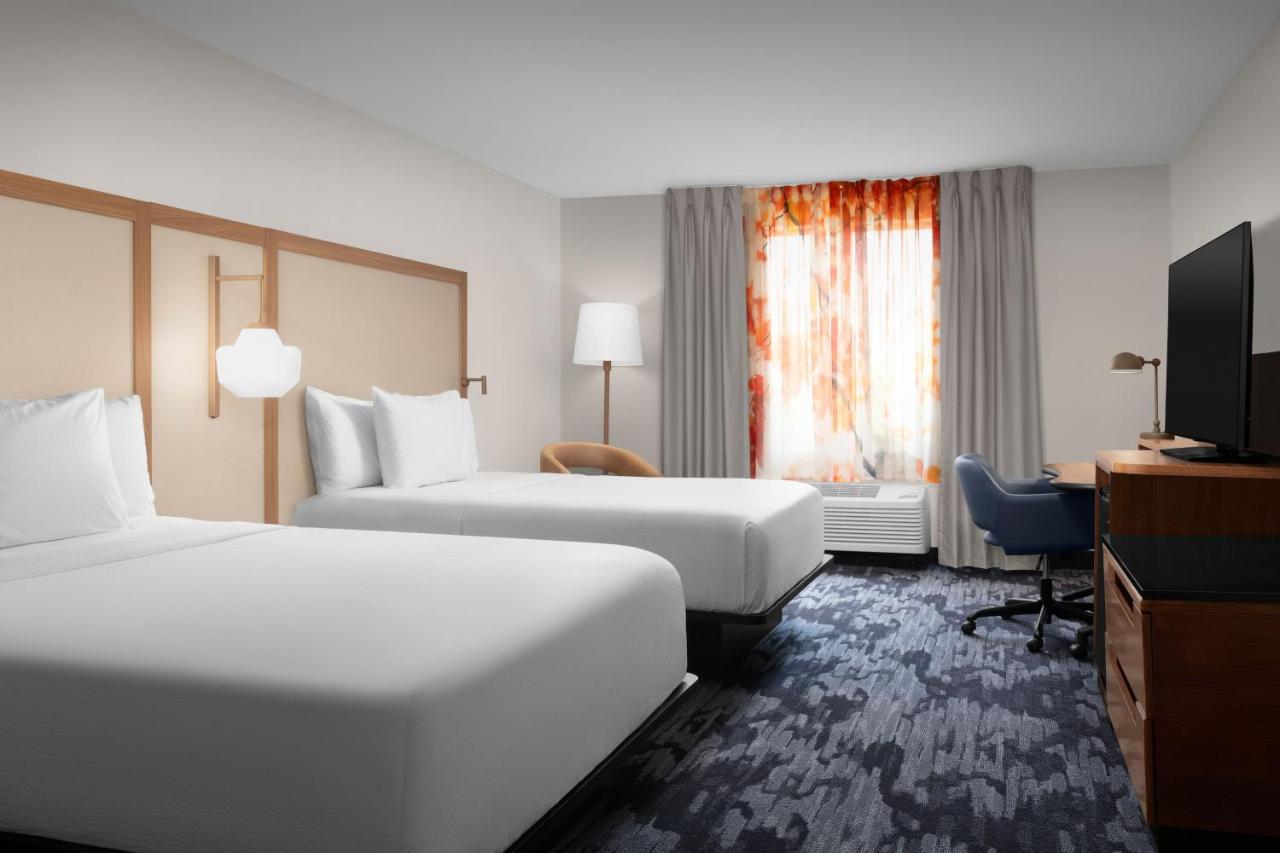  | Fairfield Inn & Suites Dulles Airport