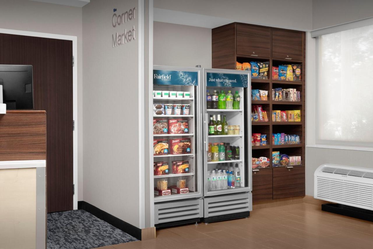 | Fairfield Inn & Suites Dulles Airport