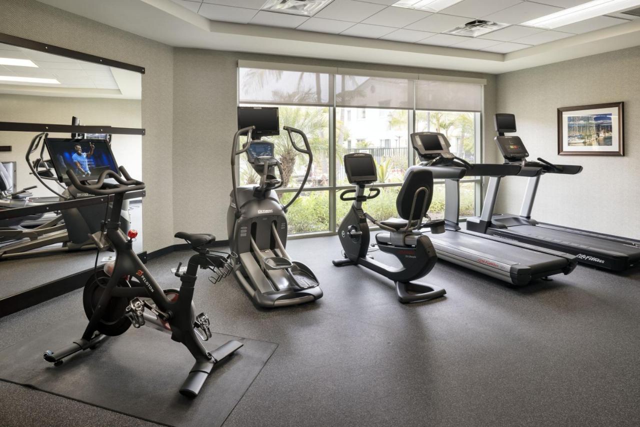 | Courtyard by Marriott Santa Barbara Goleta