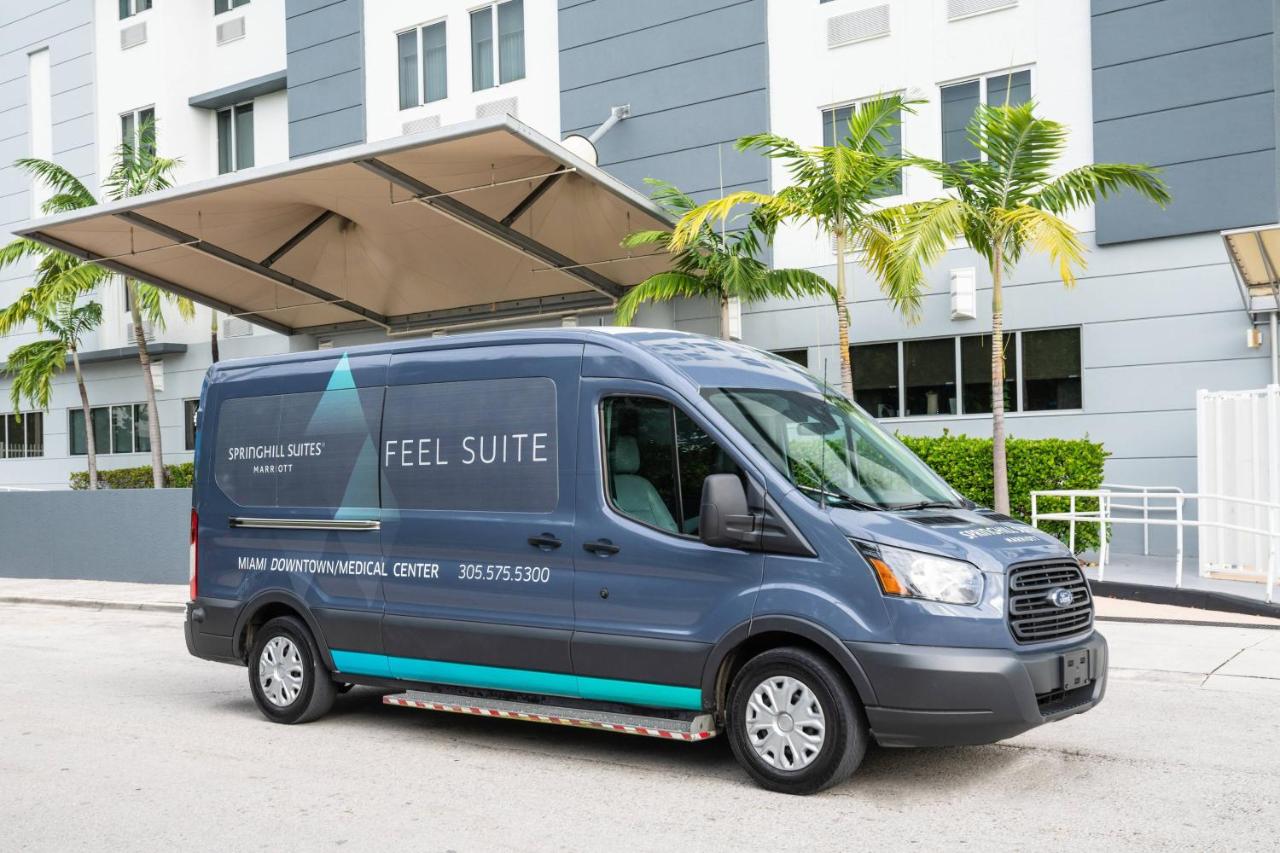  | SpringHill Suites Miami Downtown/Medical Center