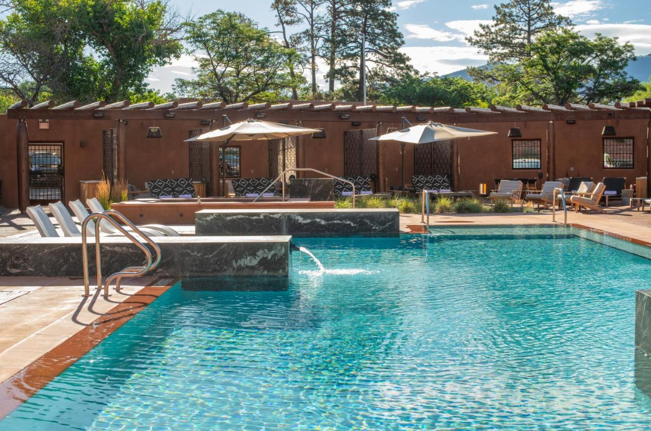 | Inn & Spa at Loretto