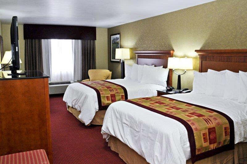  | Best Western Plus Layton Park Hotel
