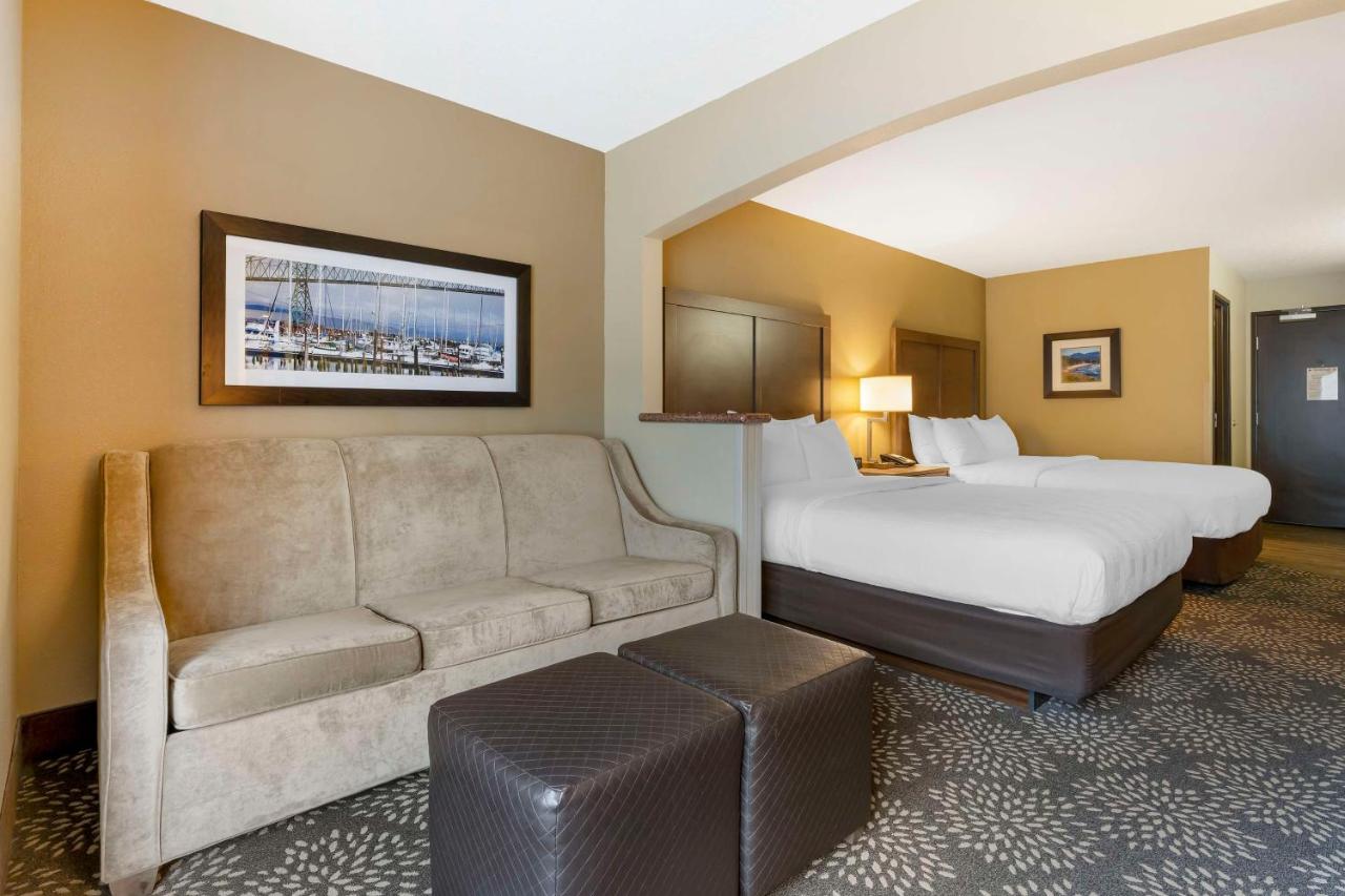 | Comfort Suites Columbia River