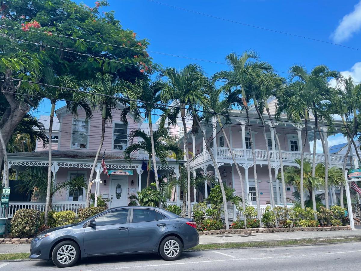 | The Palms Hotel