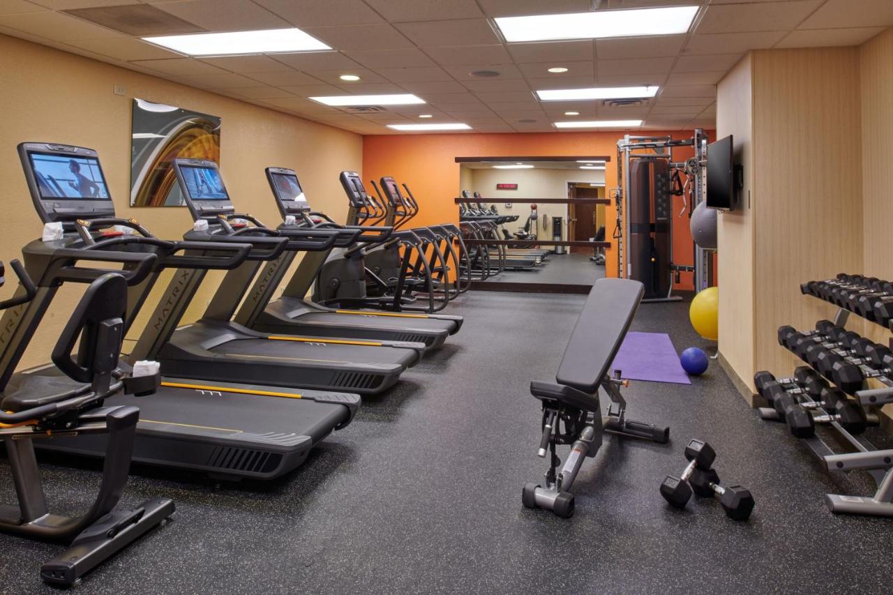 | Courtyard by Marriott Columbus Downtown