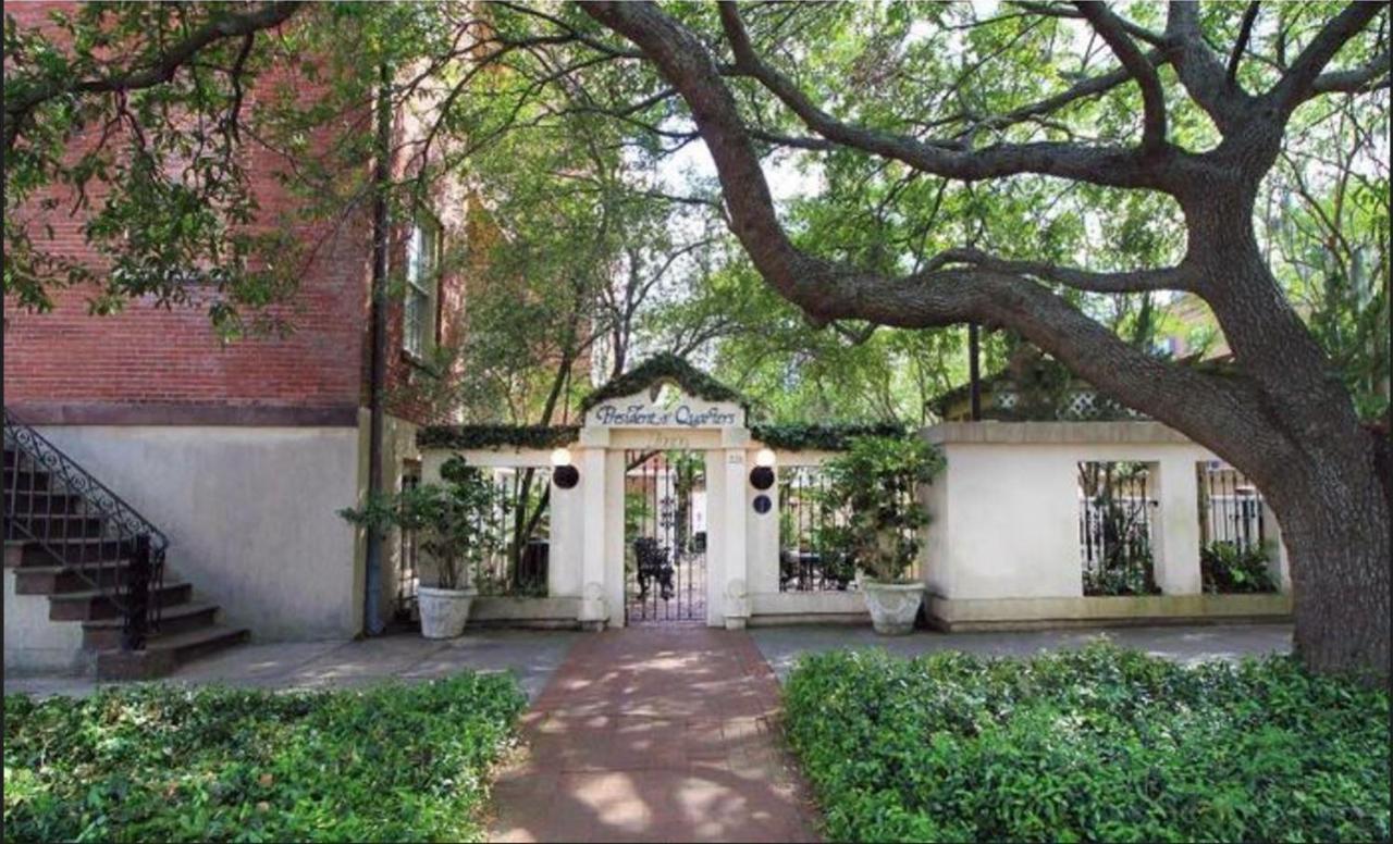 | The Presidents' Quarters Inn