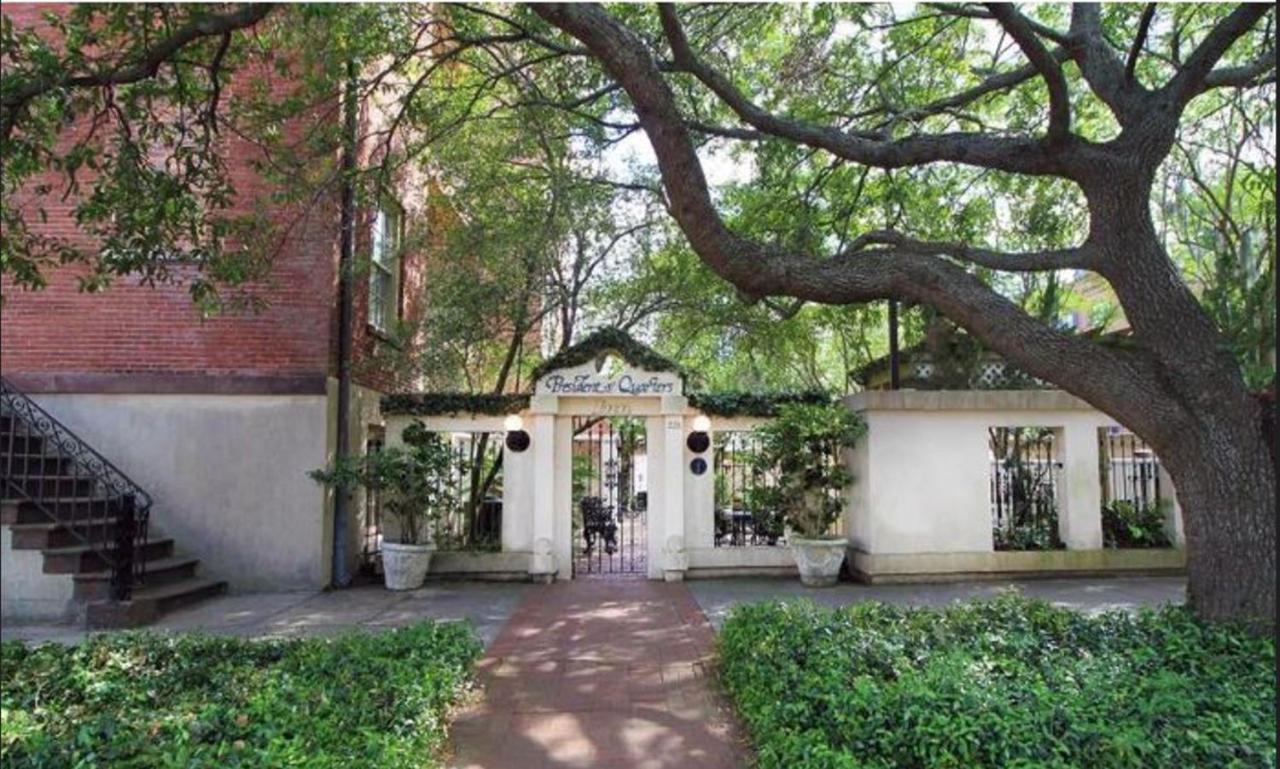 | The Presidents' Quarters Inn