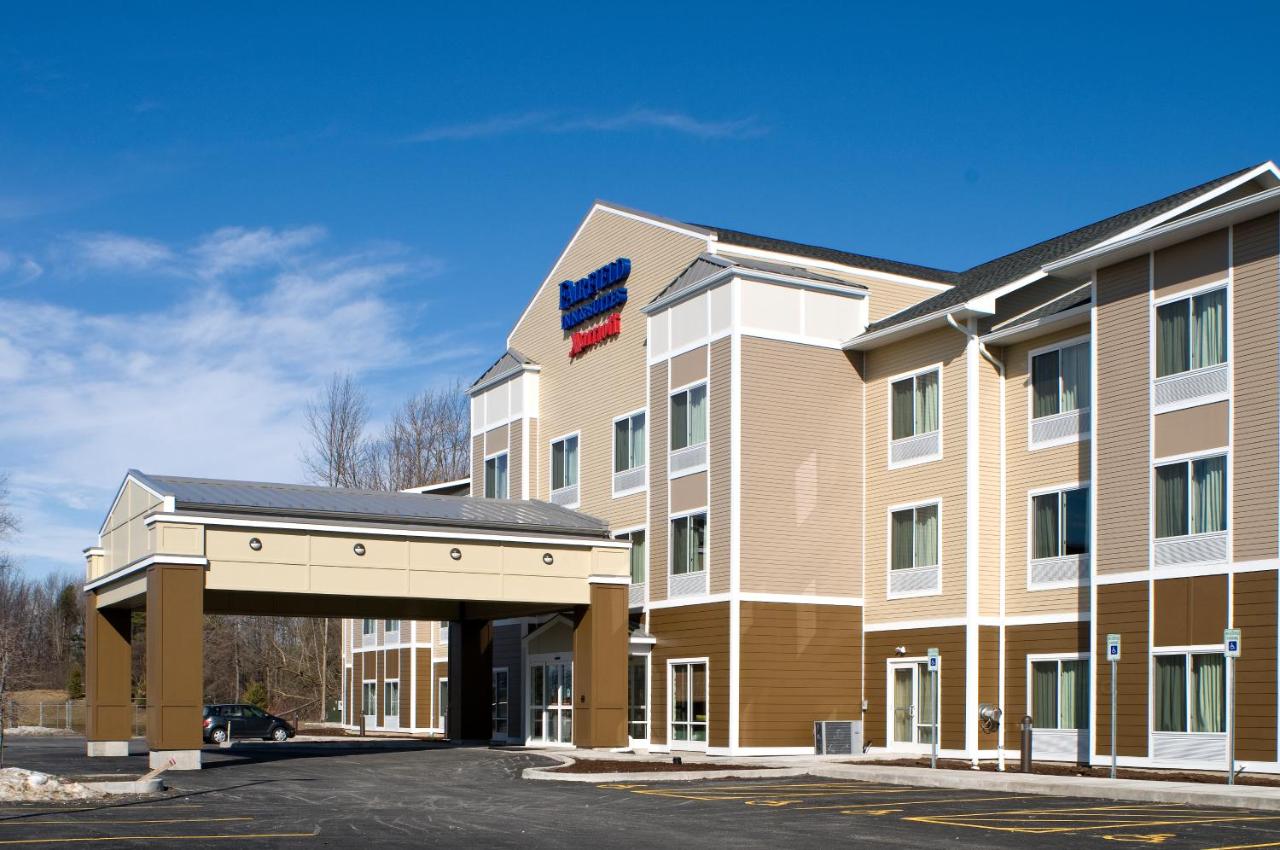  | Fairfield Inn & Suites Verona