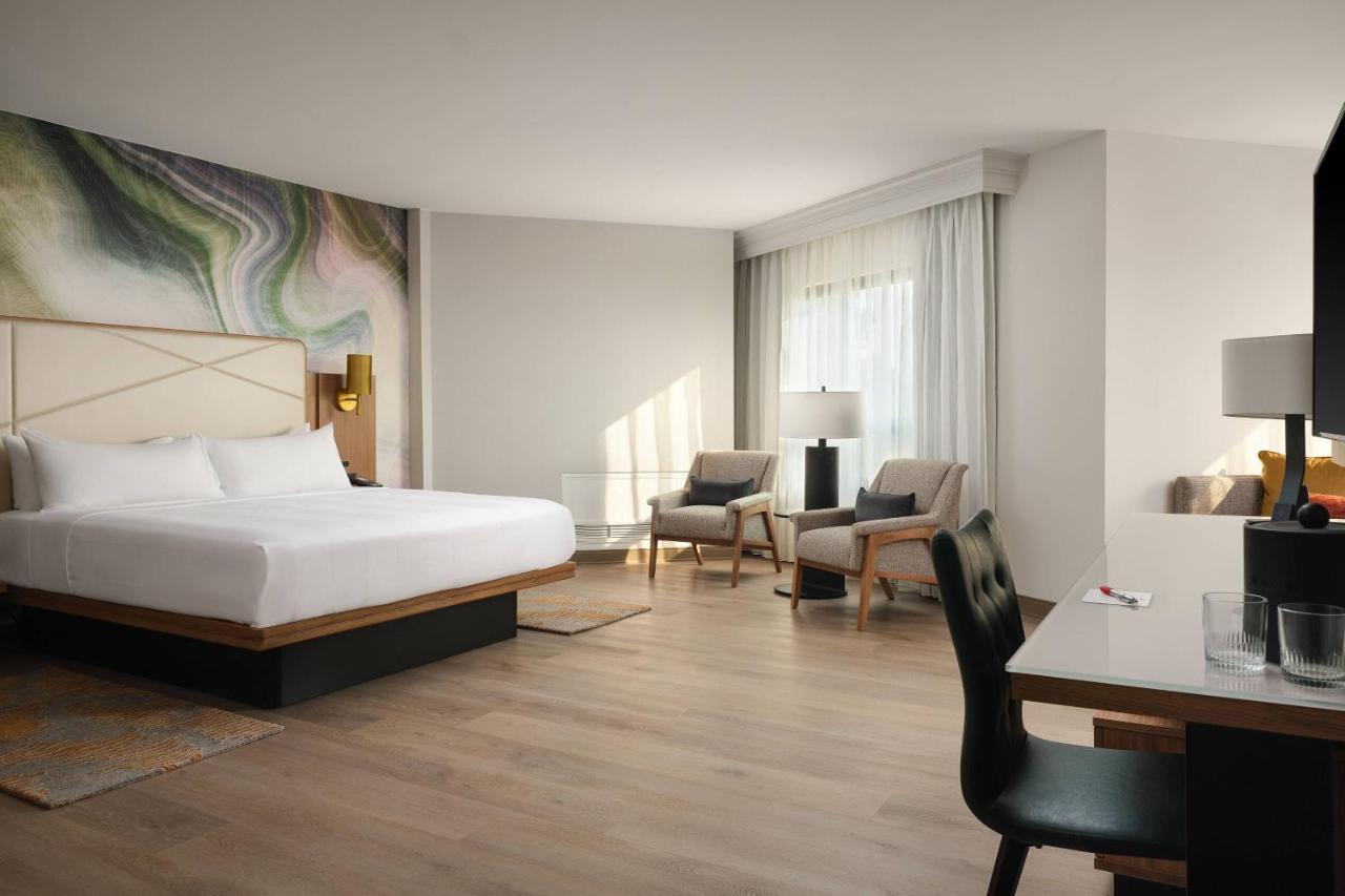 Studio King Room at Fort Collins Marriott