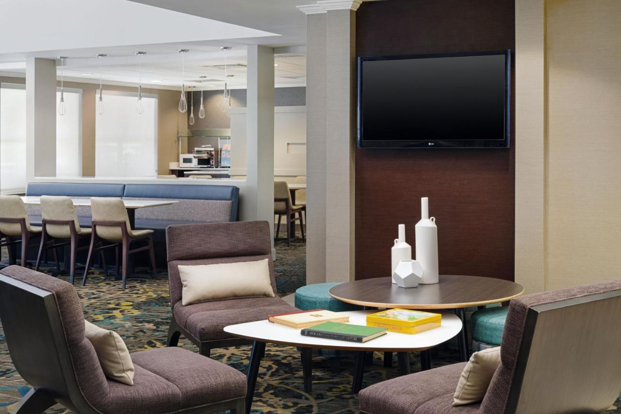 | Residence Inn By Marriott Fort Lauderdale Plantation