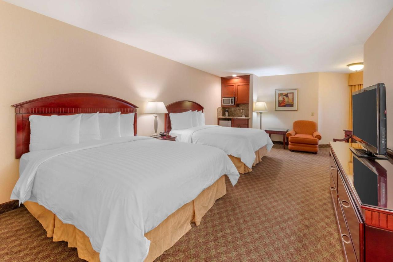| Best Western Plus West Covina Inn