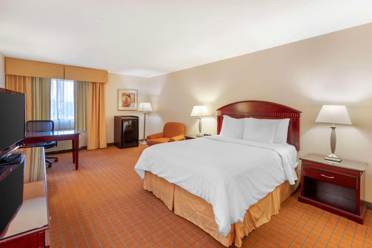 Queen Room - Non-Smoking at Best Western Plus West Covina Inn