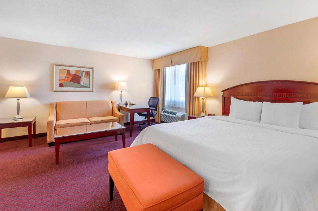 | Best Western Plus West Covina Inn