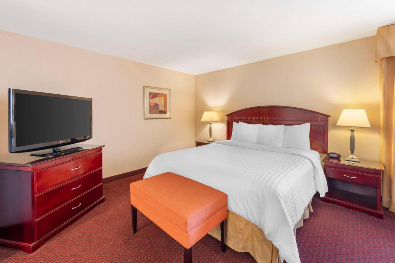King Suite with Sofa Bed - Non-Smoking at Best Western Plus West Covina Inn