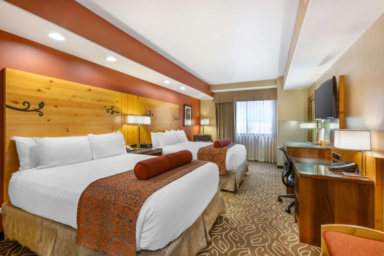 | Best Western Premier Ivy Inn & Suites