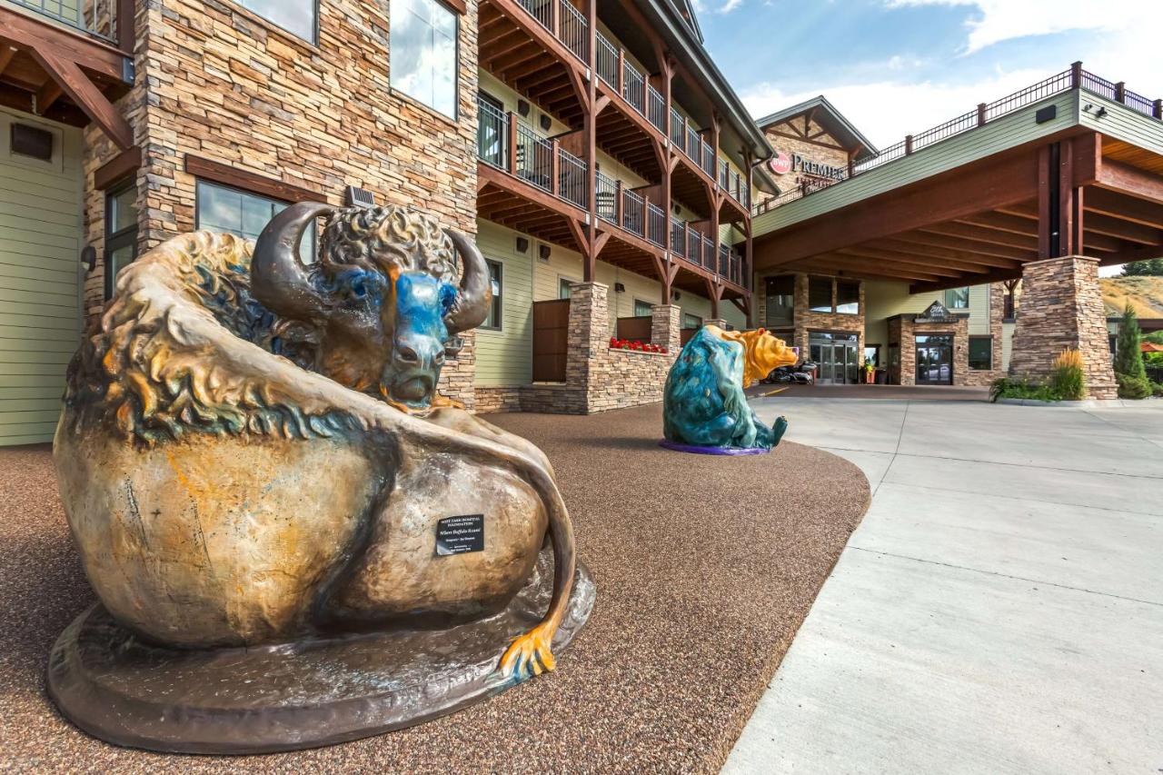 | Best Western Premier Ivy Inn & Suites