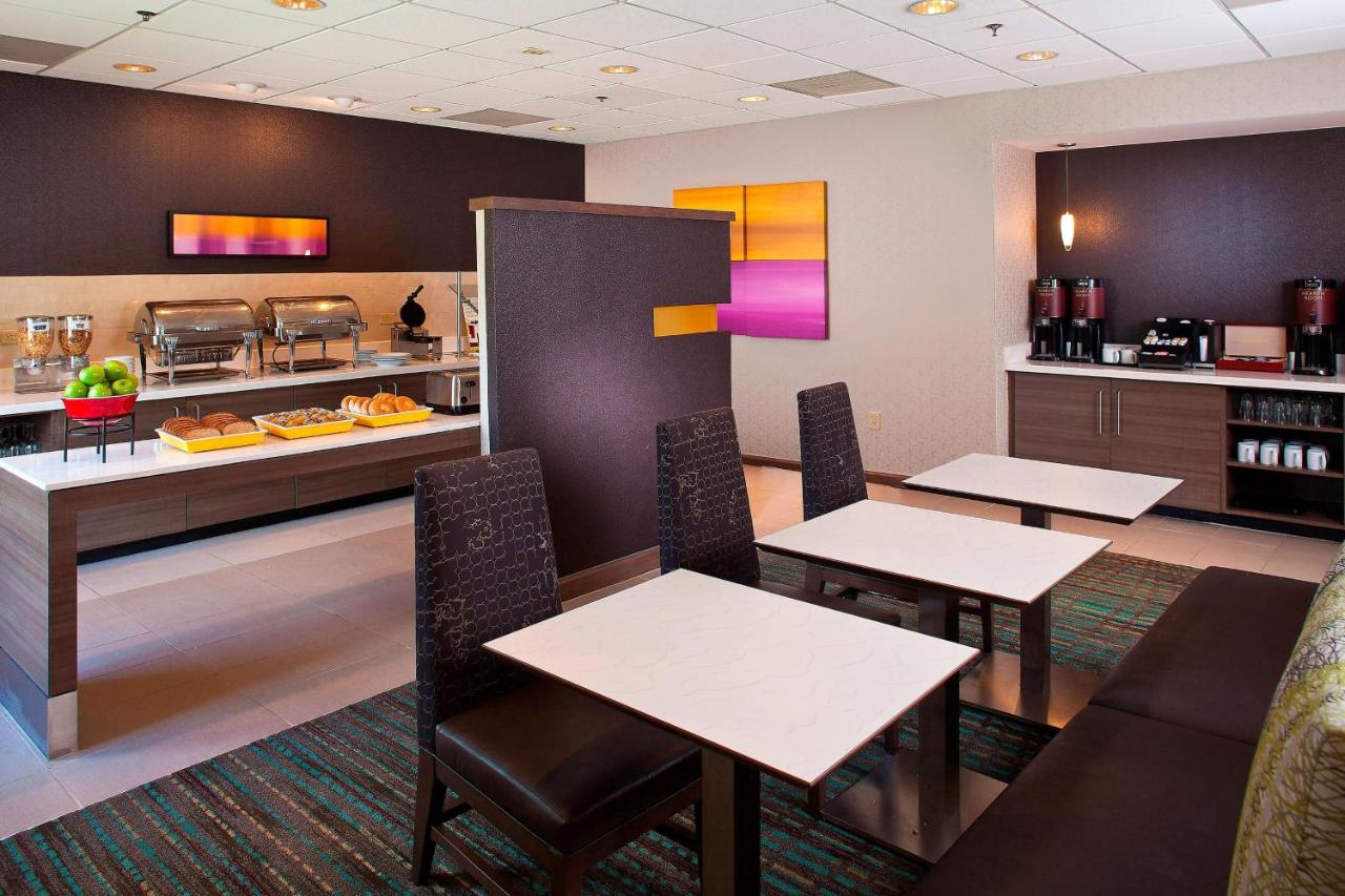 | Residence Inn by Marriott Baton Rouge Siegen Lane
