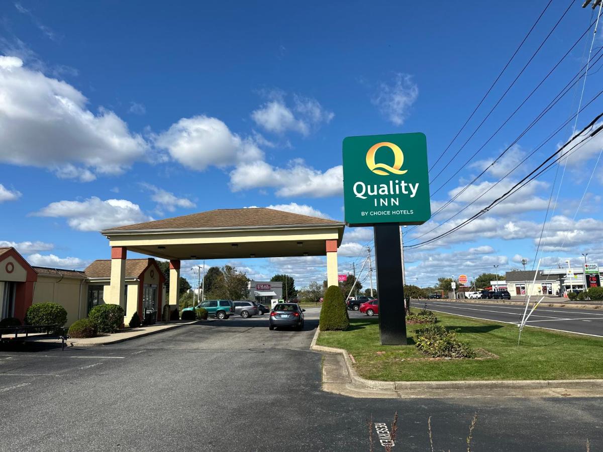 | Quality Inn Seekonk-Providence